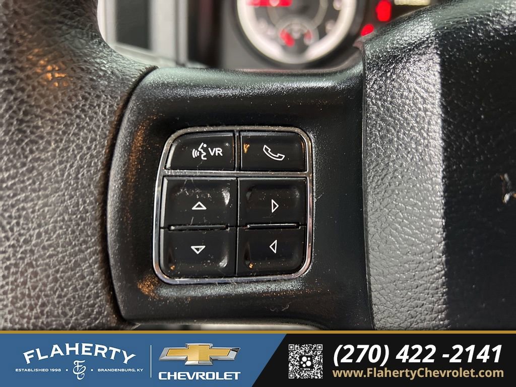 Used 2017 RAM 1500 Express w/ Express Value Package image 24