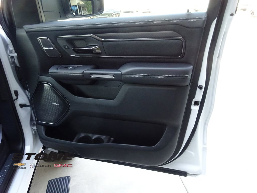 Used 2025 RAM 1500 RHO w/ RHO Level 1 Equipment Group image 32