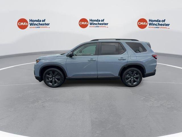 New 2026 Honda Pilot Sport image 6