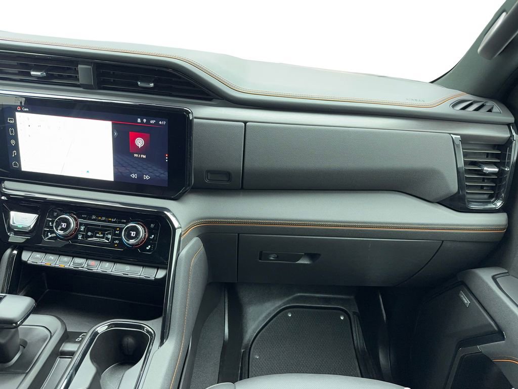 Used 2025 GMC Sierra 1500 AT4 AWD/4WD image 21