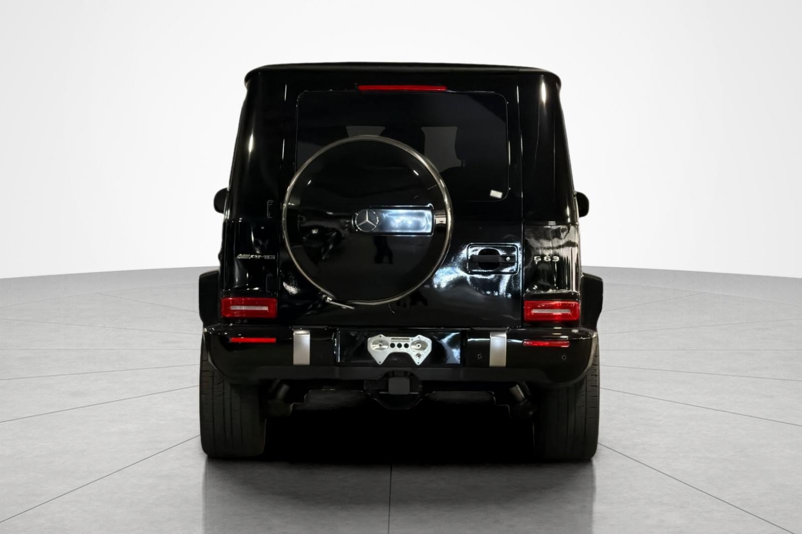 Used 2024 Mercedes-Benz G 63 AMG 4MATIC image 4