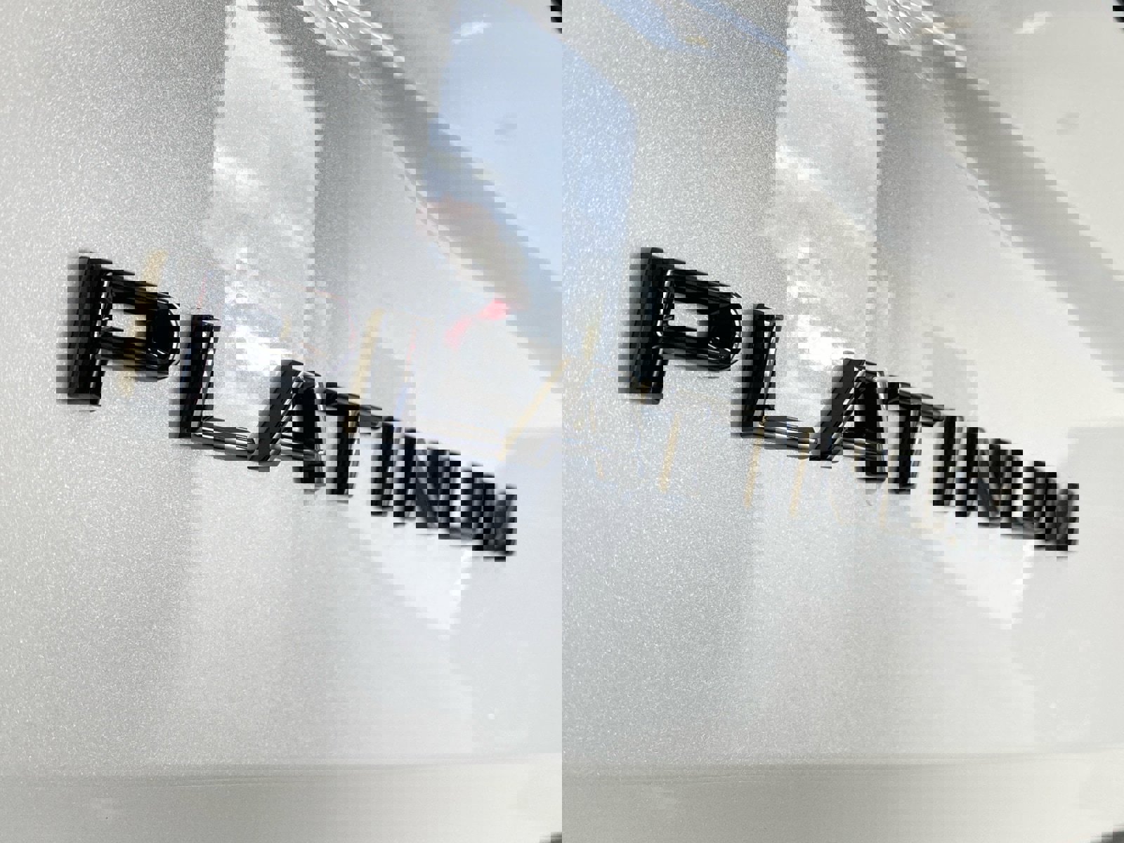 New 2026 Ford Expedition Platinum image 14