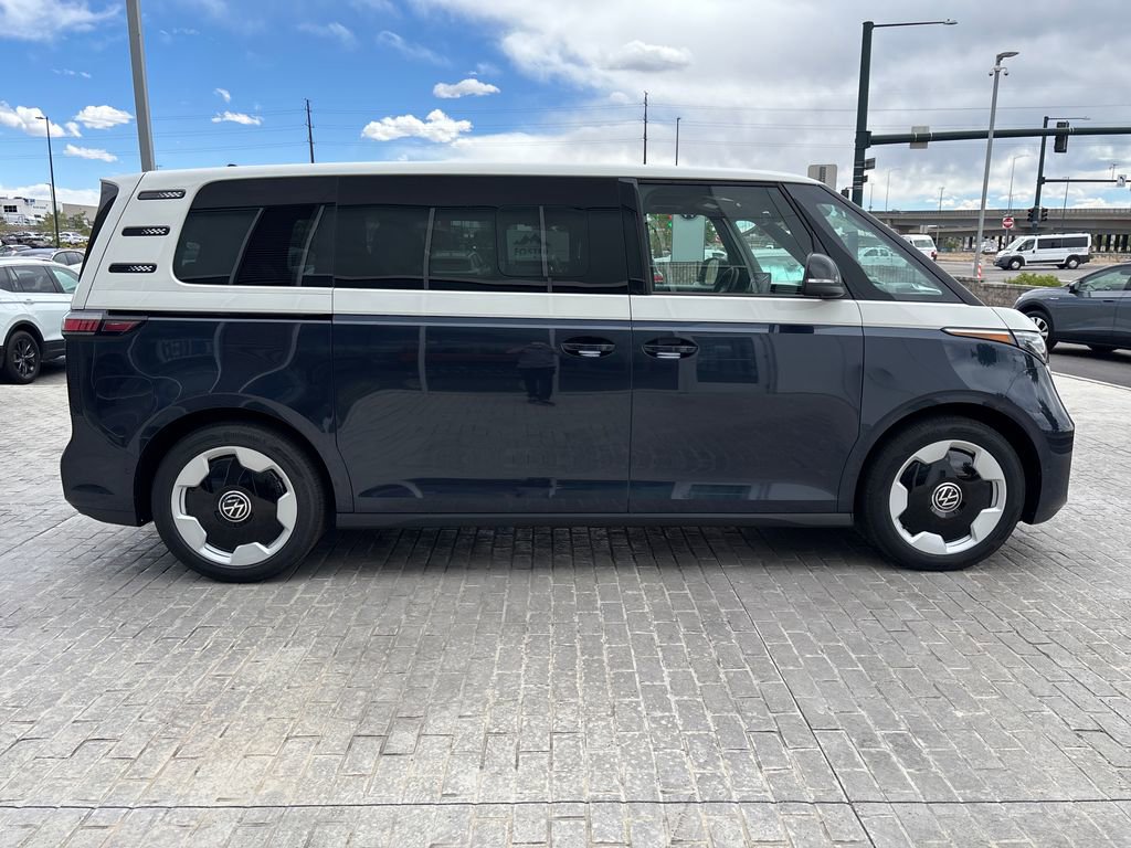 New 2025 Volkswagen ID. Buzz Pro S Plus AWD/4WD image 6