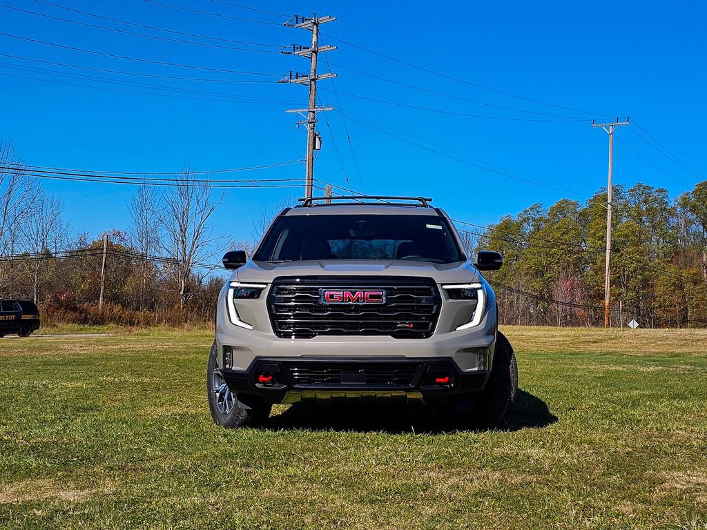 New 2026 GMC Acadia AT4 w/ Luxury Package image 9