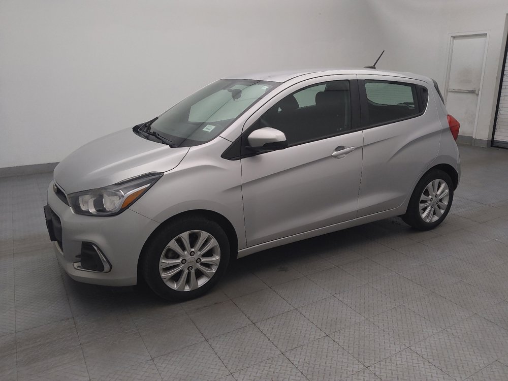 Used 2016 Chevrolet Spark LT image 2