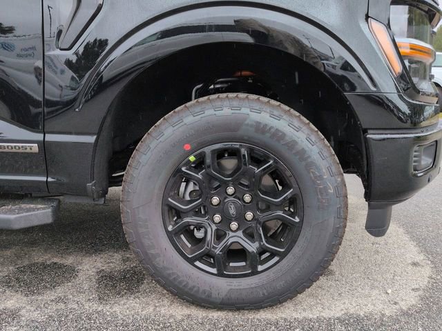 New 2025 Ford F150 XLT w/ Equipment Group 302A MID AWD/4WD image 12