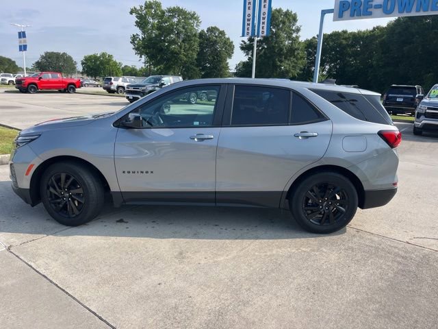 Used 2024 Chevrolet Equinox LS w/ LS Convenience Package FWD image 3