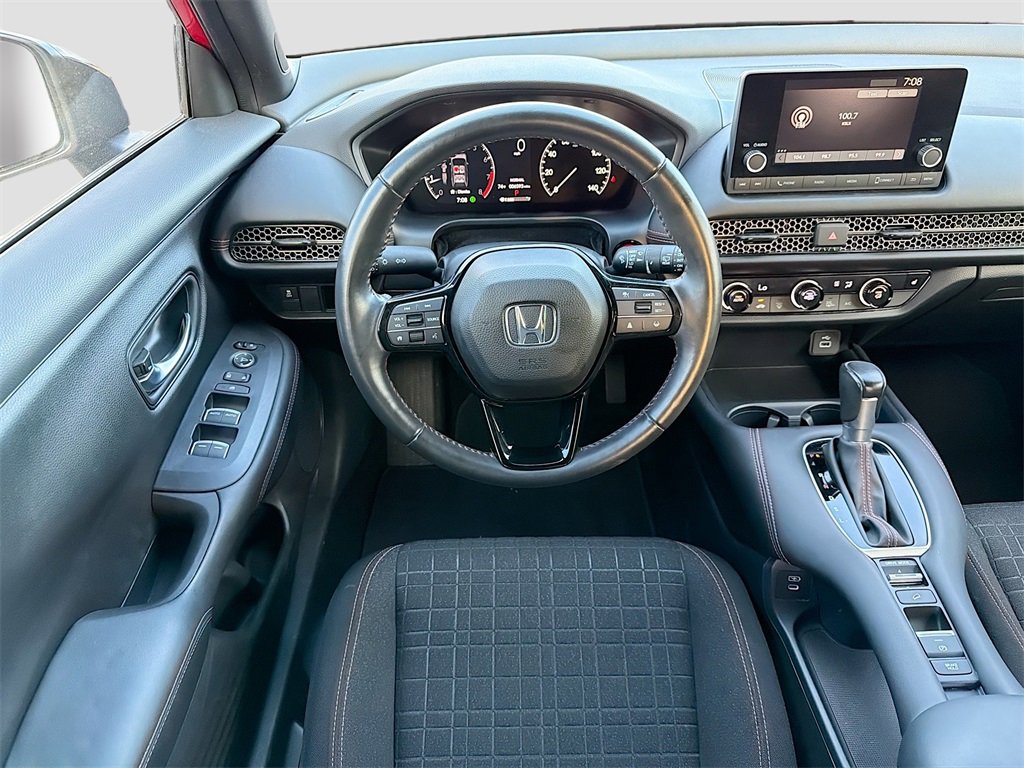 Used 2024 Honda HR-V Sport image 21