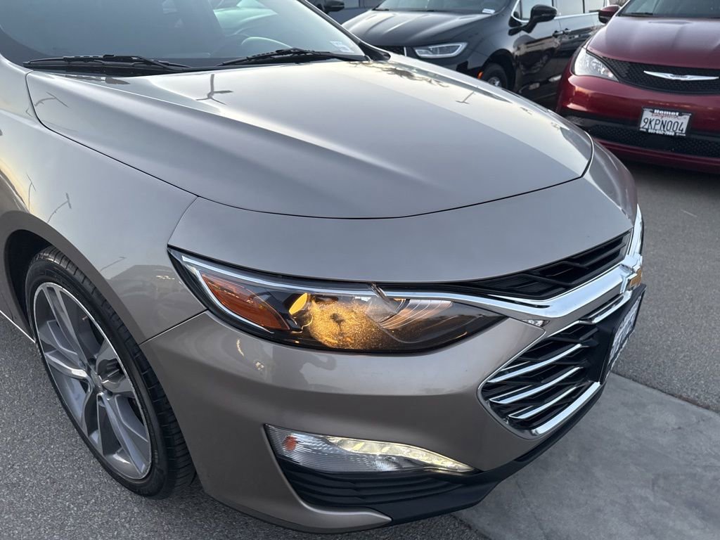 Used 2022 Chevrolet Malibu LT FWD image 11