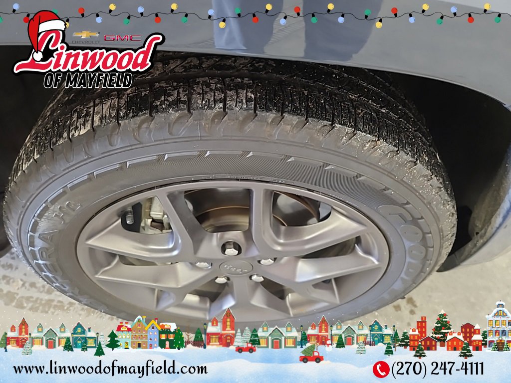 Used 2020 Jeep Grand Cherokee Limited X image 9