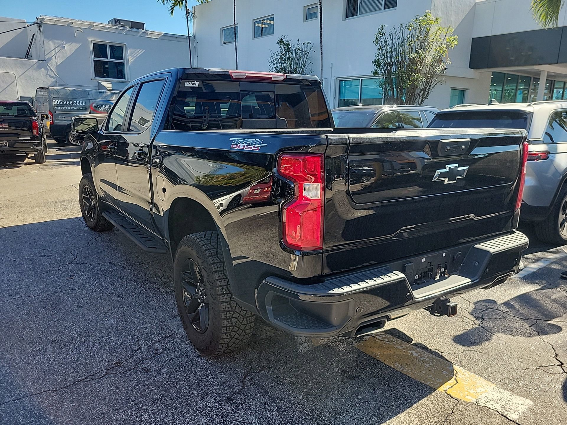 Used 2024 Chevrolet Silverado 1500 LT Trail Boss w/ LT Trail Boss Premium Package image 15