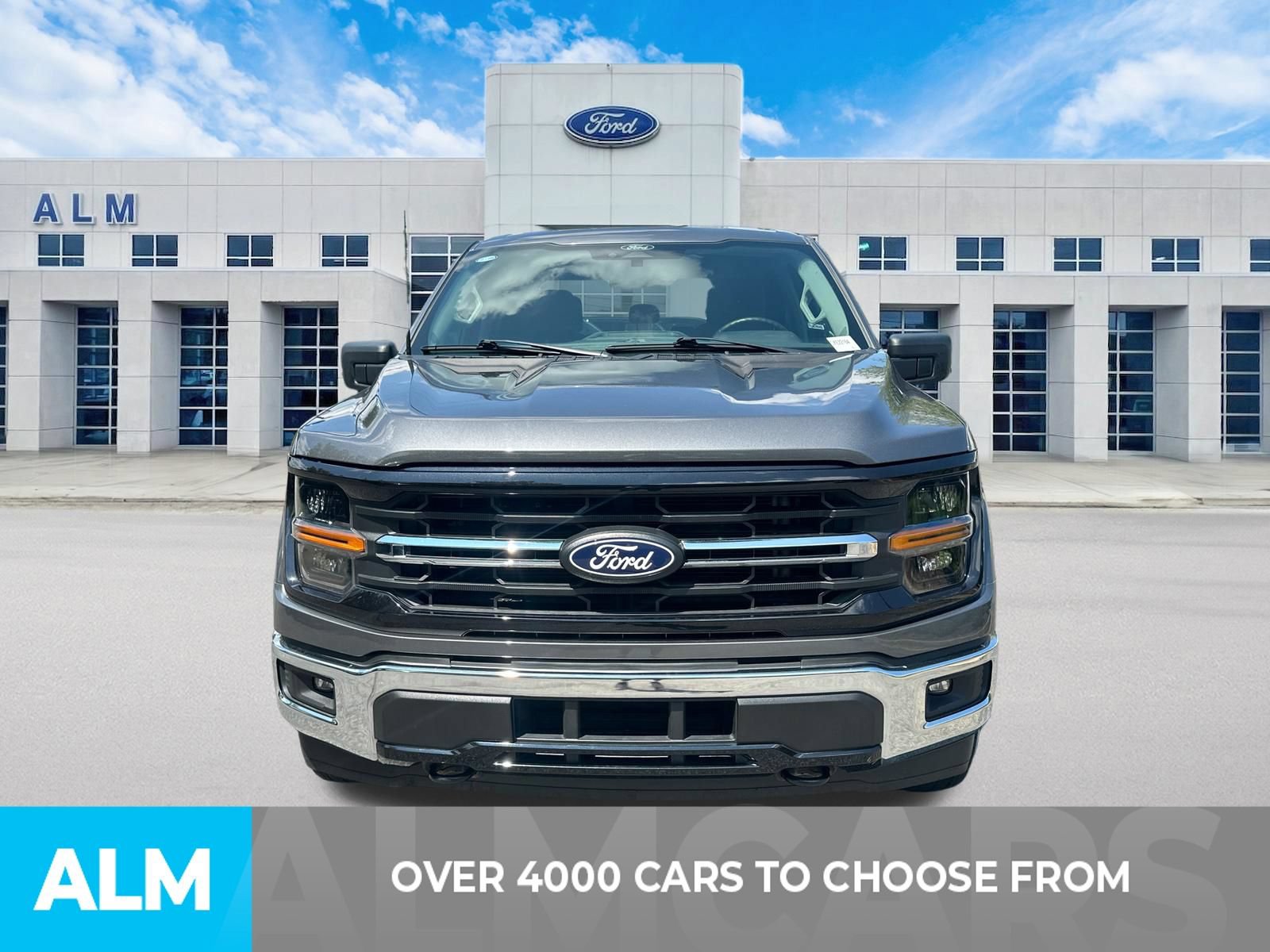 Certified 2025 Ford F150 XLT w/ Equipment Group 301A Standard AWD/4WD video 2