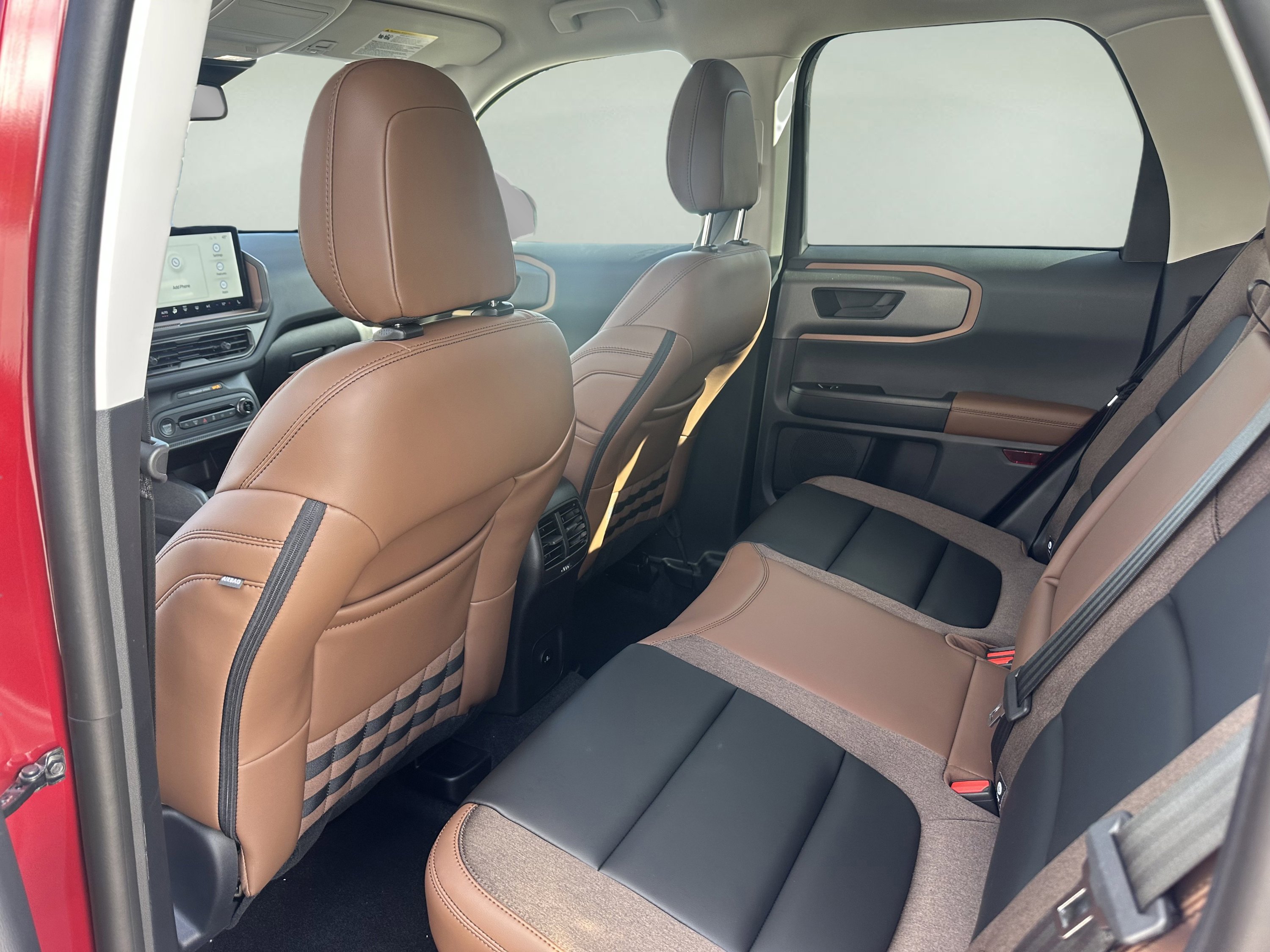 New 2025 Ford Bronco Sport Outer Banks image 11