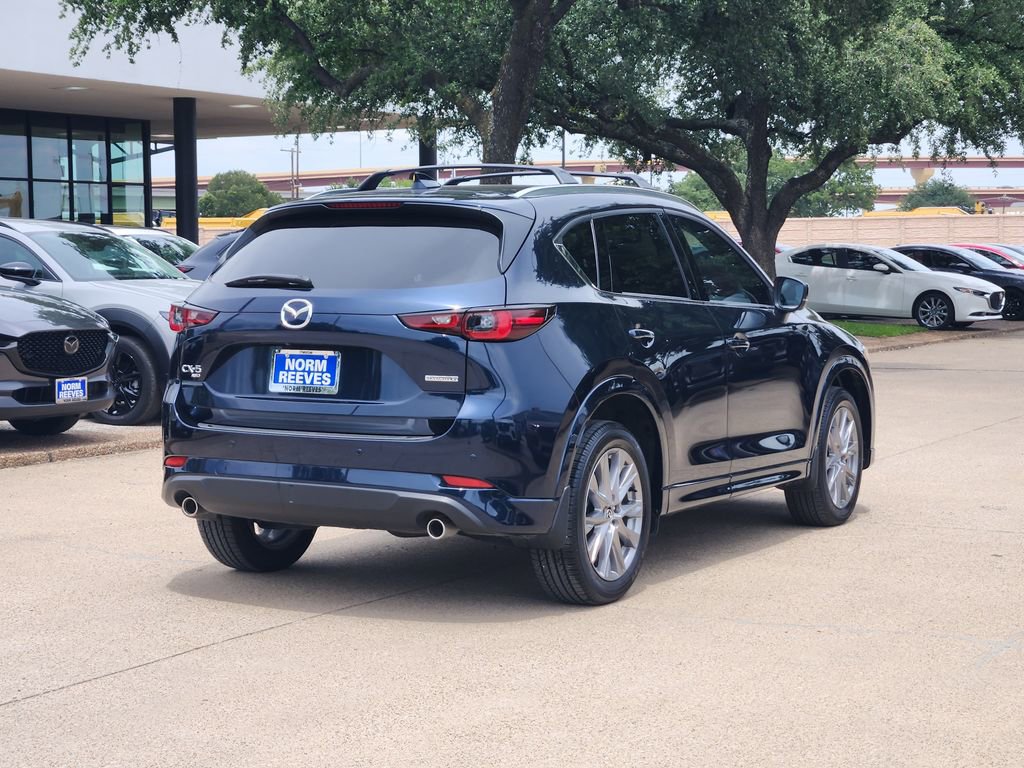 Used 2025 MAZDA CX-5 AWD 2.5 S image 5