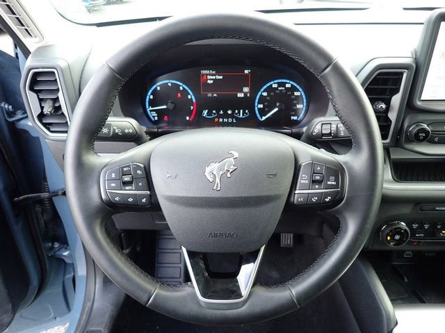 Used 2024 Ford Bronco Sport Big Bend w/ Convenience Package AWD/4WD image 24