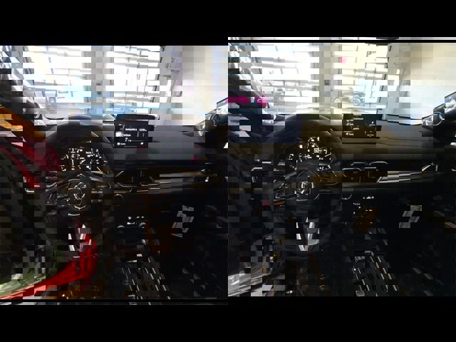 New 2025 MAZDA CX-5 Signature image 58