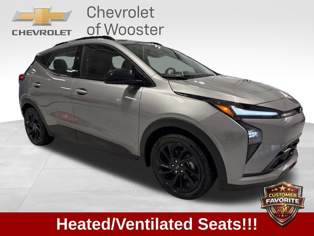 New 2027 Chevrolet Bolt RS FWD image 54