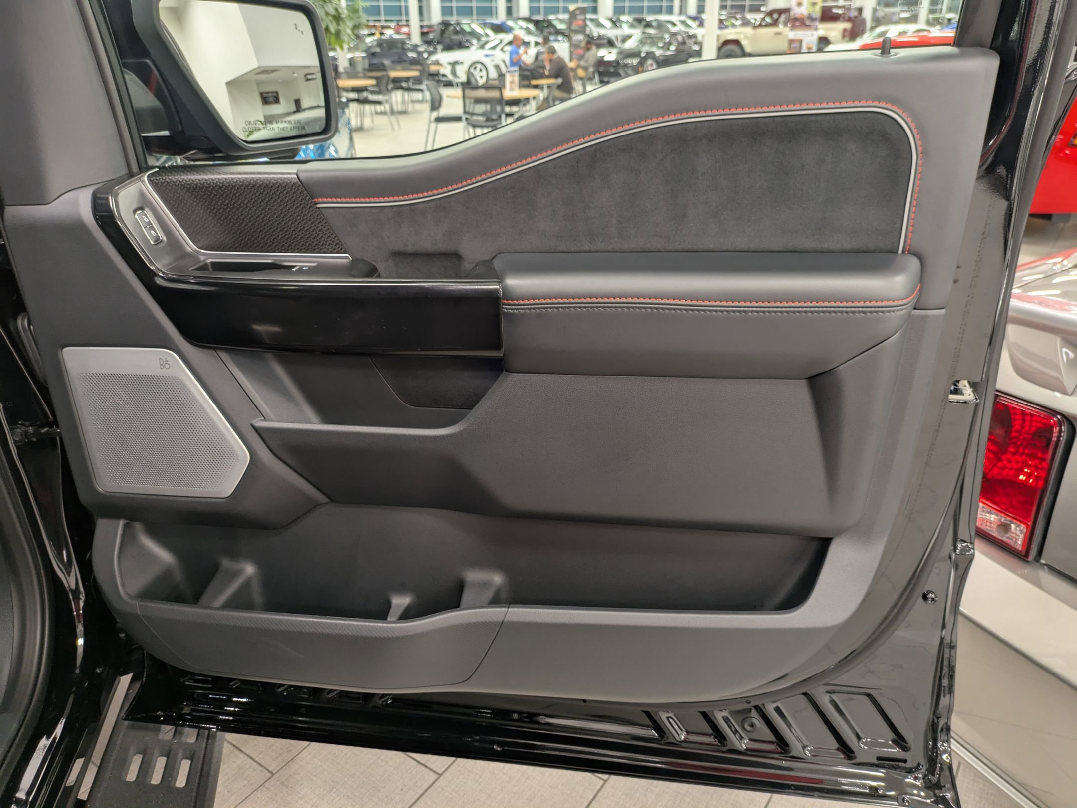 Certified 2024 Ford F150 Raptor w/ Equipment Group 803A Raptor R image 43