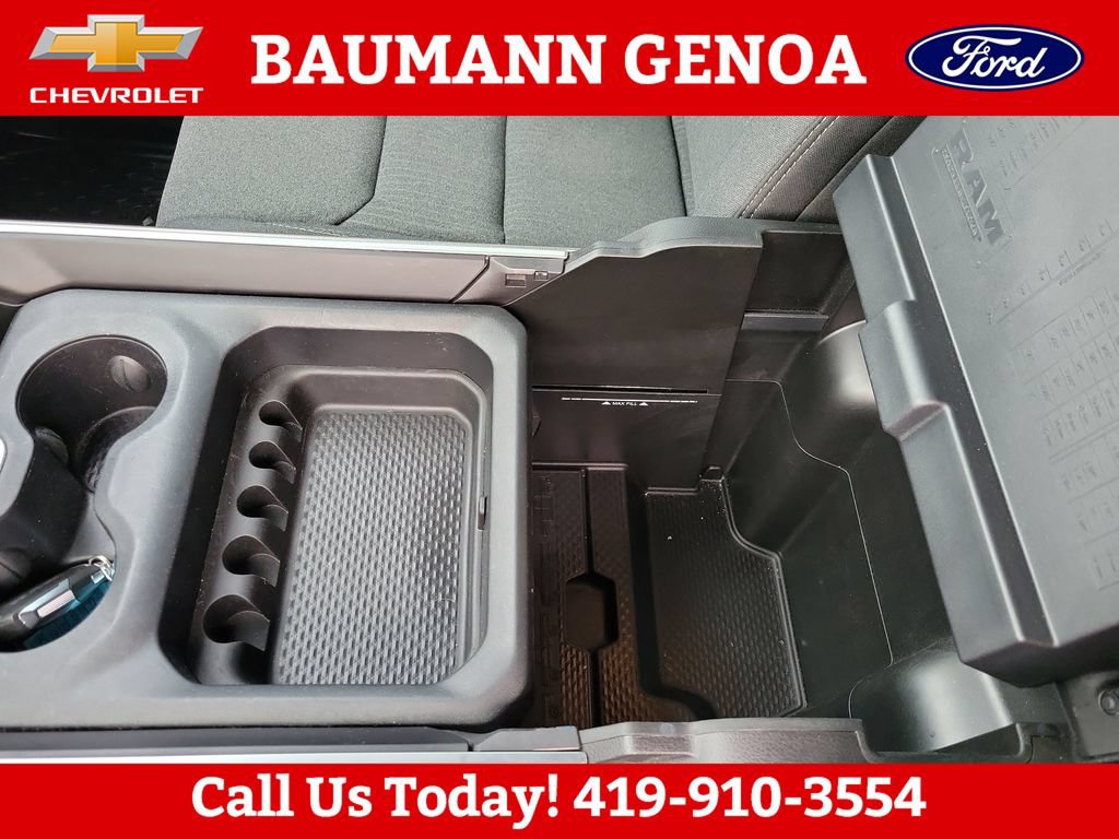 Used 2019 RAM 1500 Big Horn AWD/4WD image 26