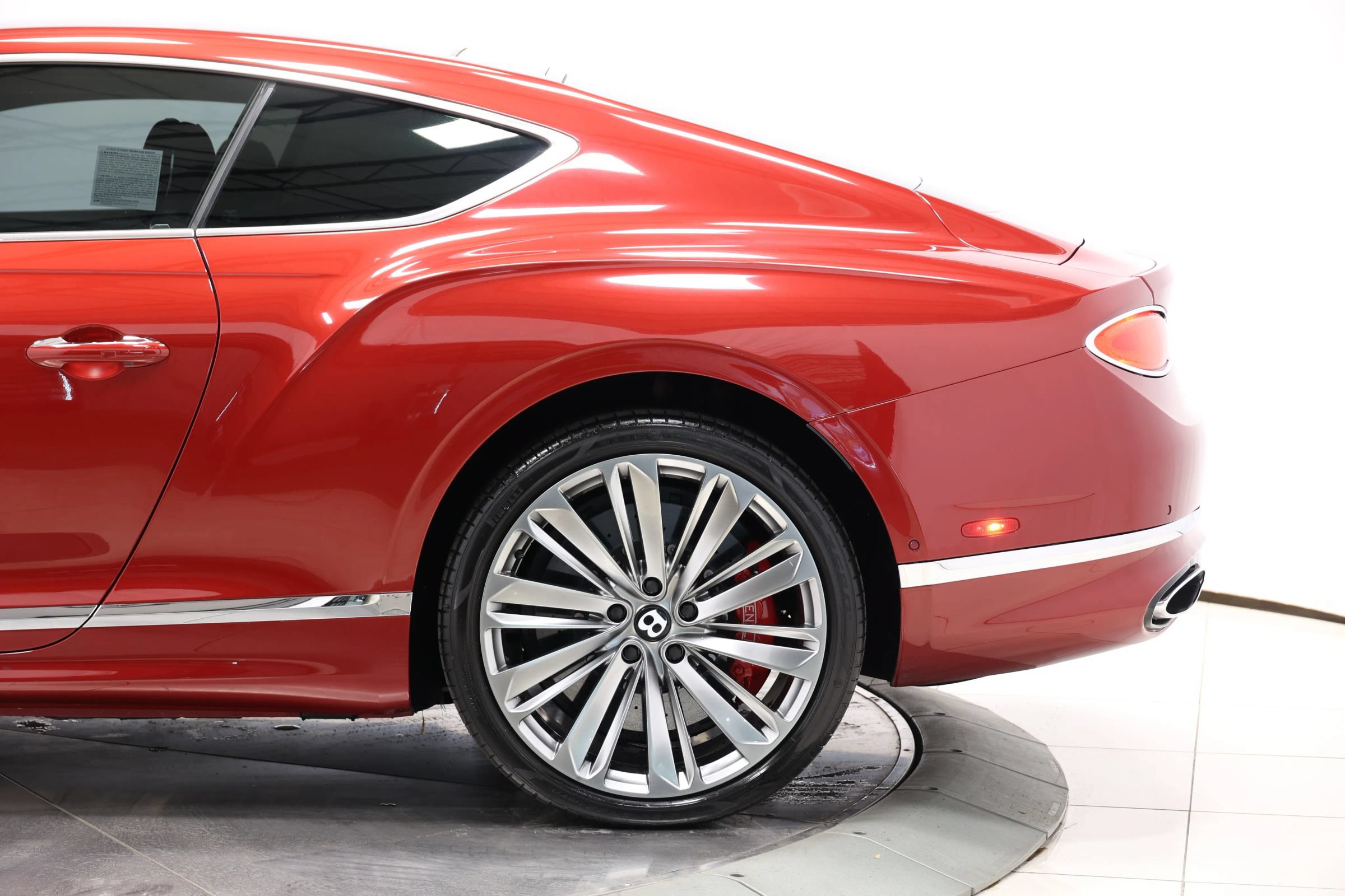 Used 2022 Bentley Continental GT Speed AWD/4WD image 12