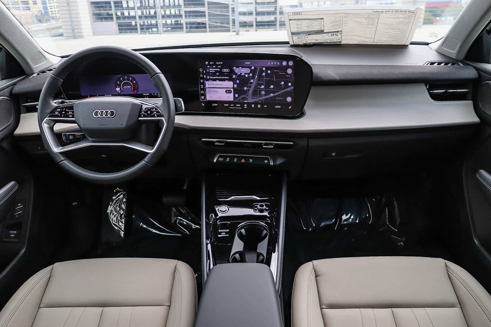 New 2026 Audi Q3 quattro 2.0T image 16