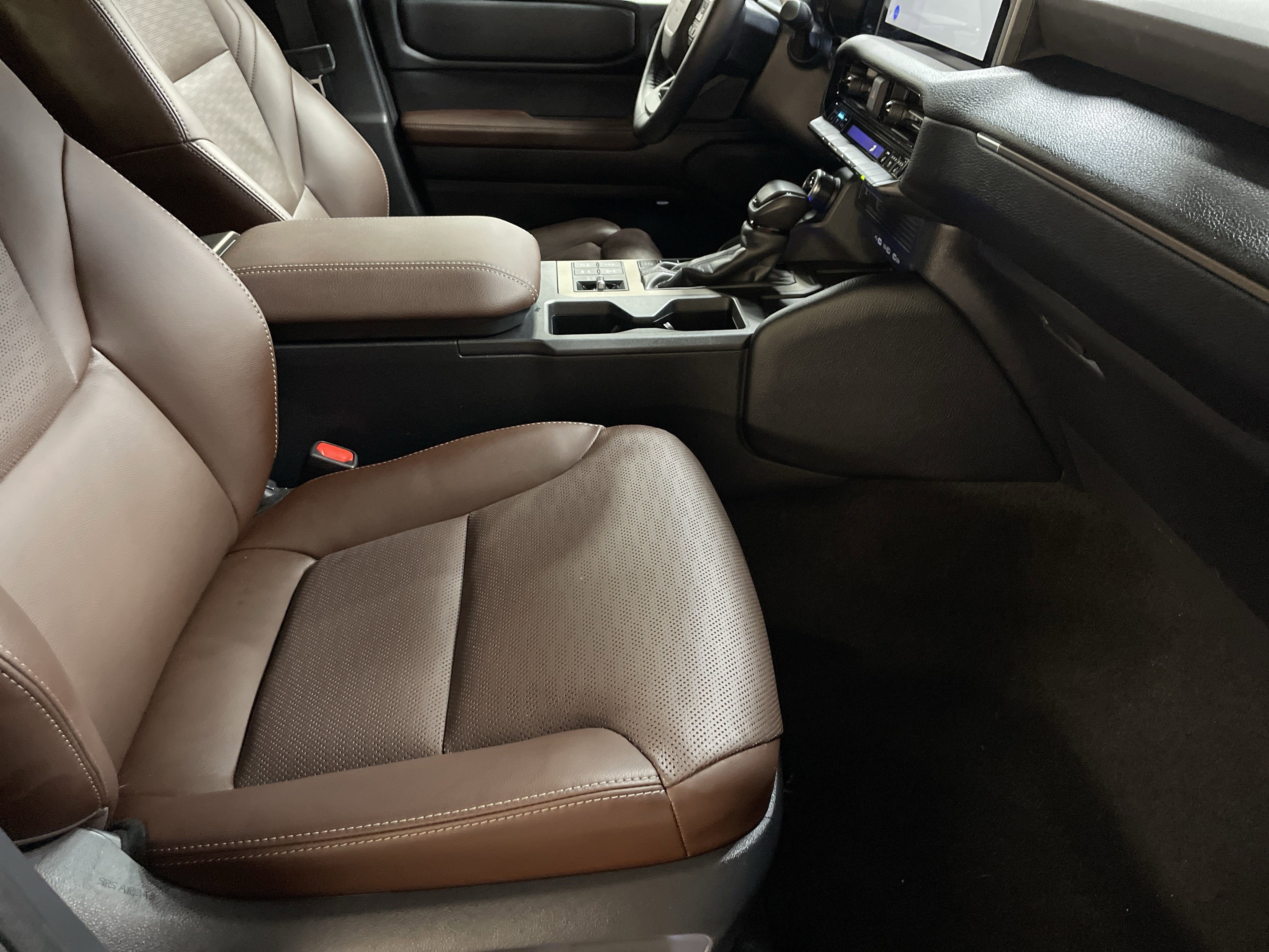 Used 2026 Toyota Land Cruiser w/ Premium Package AWD/4WD image 35