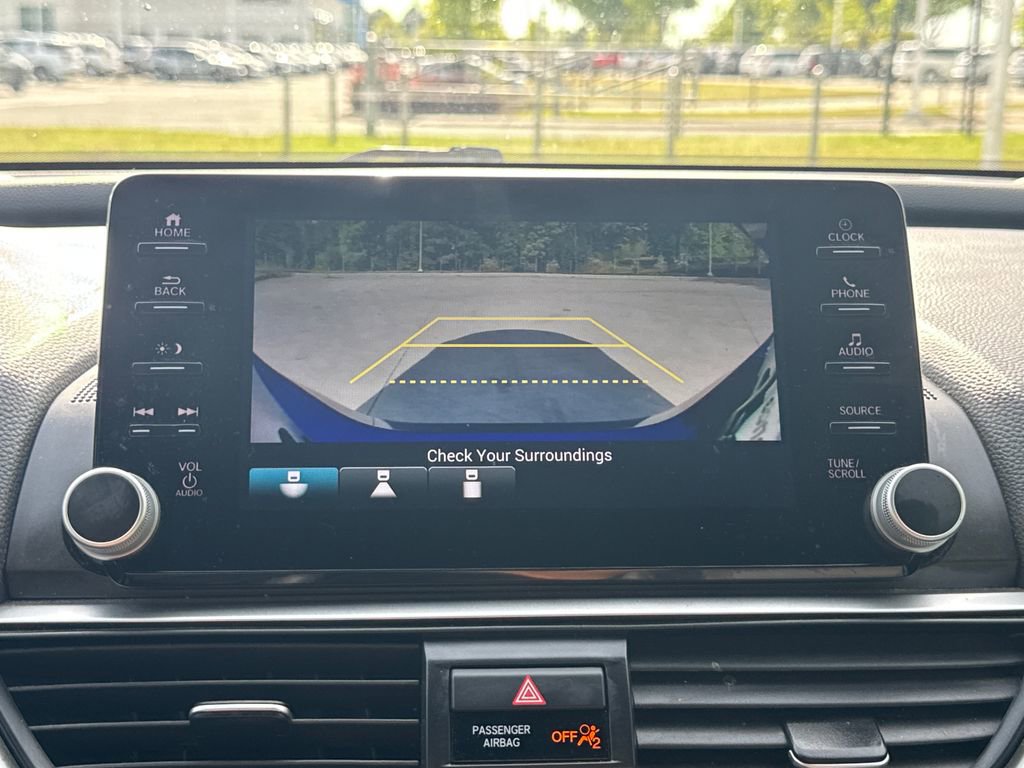 Used 2022 Honda Accord Sport image 25