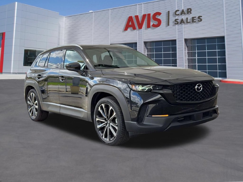 Used 2026 MAZDA CX-50 AWD 2.5 S w/ Premium Package image 3