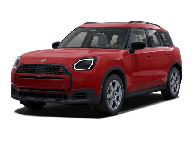 New 2027 MINI Cooper Countryman S AWD/4WD image 1