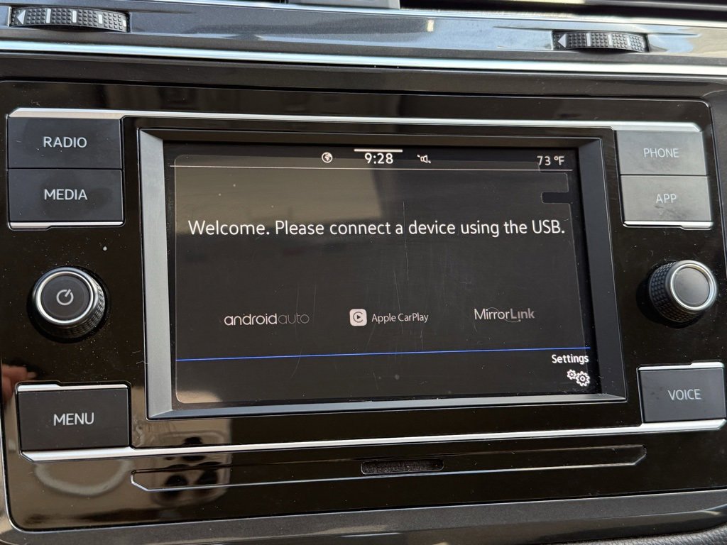 Certified 2022 Volkswagen Tiguan S image 12