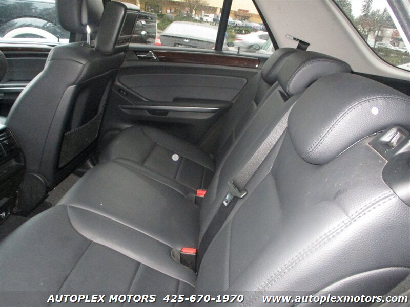 Used 2011 Mercedes-Benz ML 350 BlueTEC 4MATIC image 16
