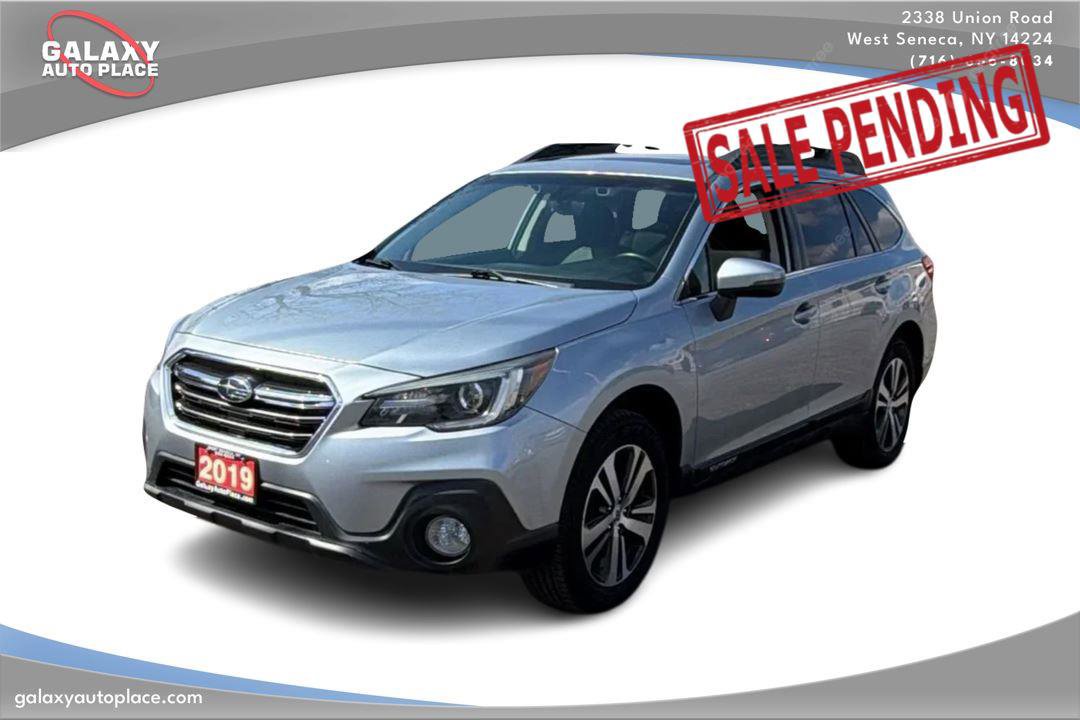 Used 2019 Subaru Outback 2.5i Limited