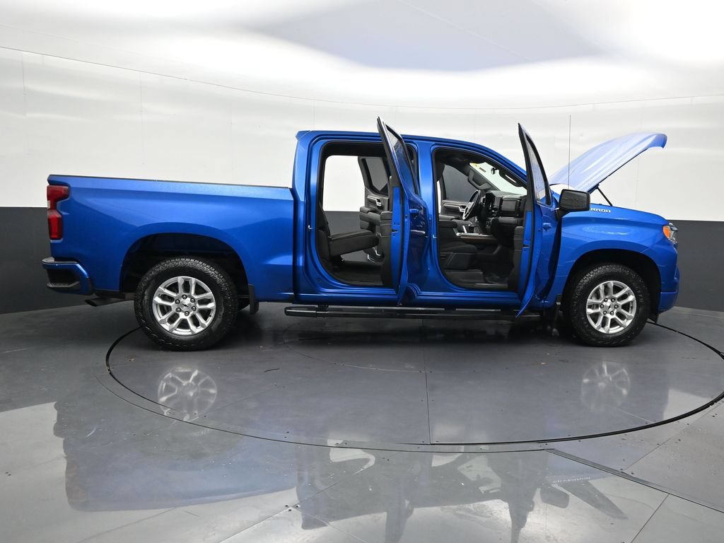 Used 2023 Chevrolet Silverado 1500 RST RWD image 33