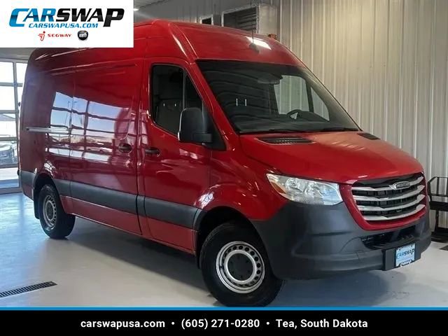 Used 2019 Freightliner Sprinter 2500