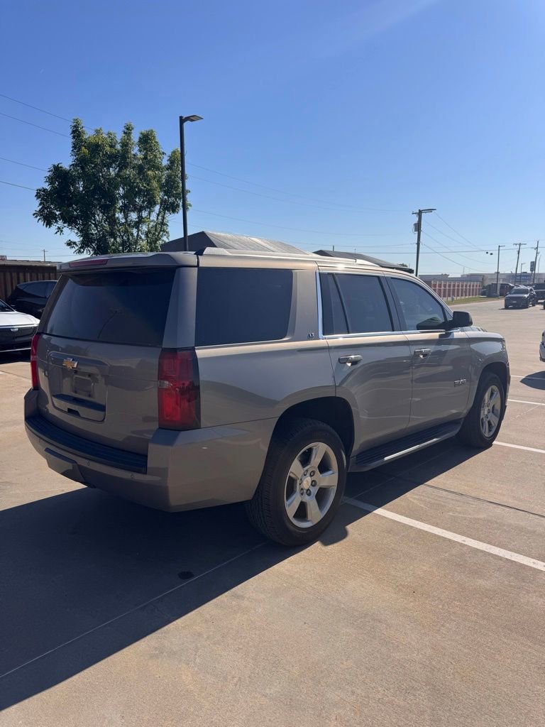 Used 2019 Chevrolet Tahoe LT w/ Texas Edition Package RWD image 8