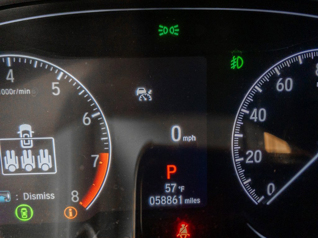 Used 2021 Honda Accord Touring image 18