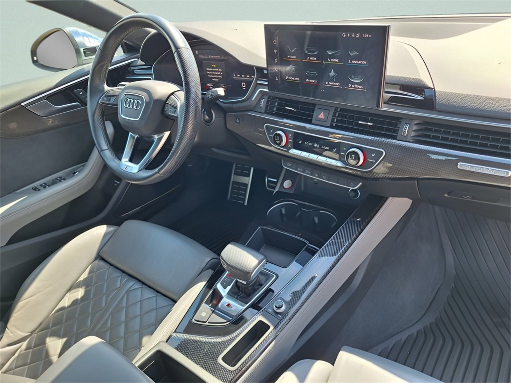 Used 2022 Audi S5 Prestige image 26