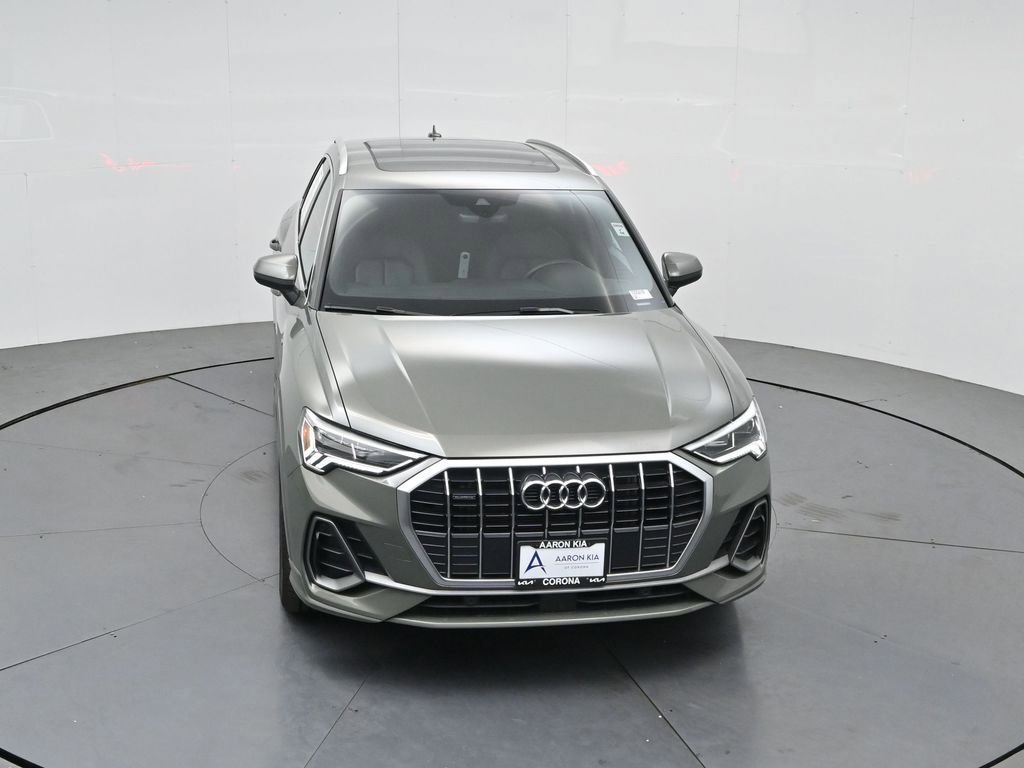 Used 2025 Audi Q3 2.0T Premium AWD/4WD image 50