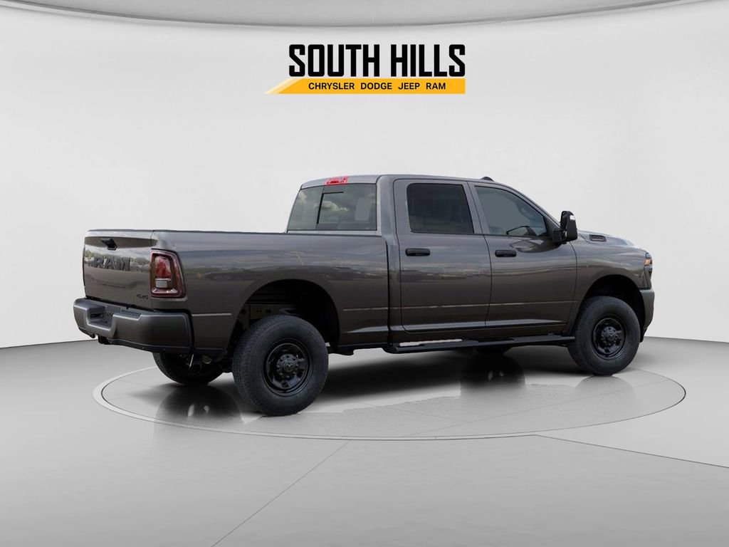 New 2026 RAM 2500 Tradesman AWD/4WD image 4