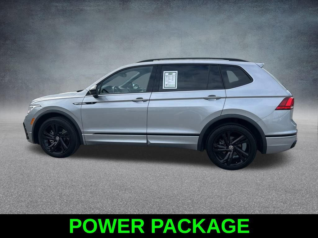 Used 2023 Volkswagen Tiguan SE R-Line image 8