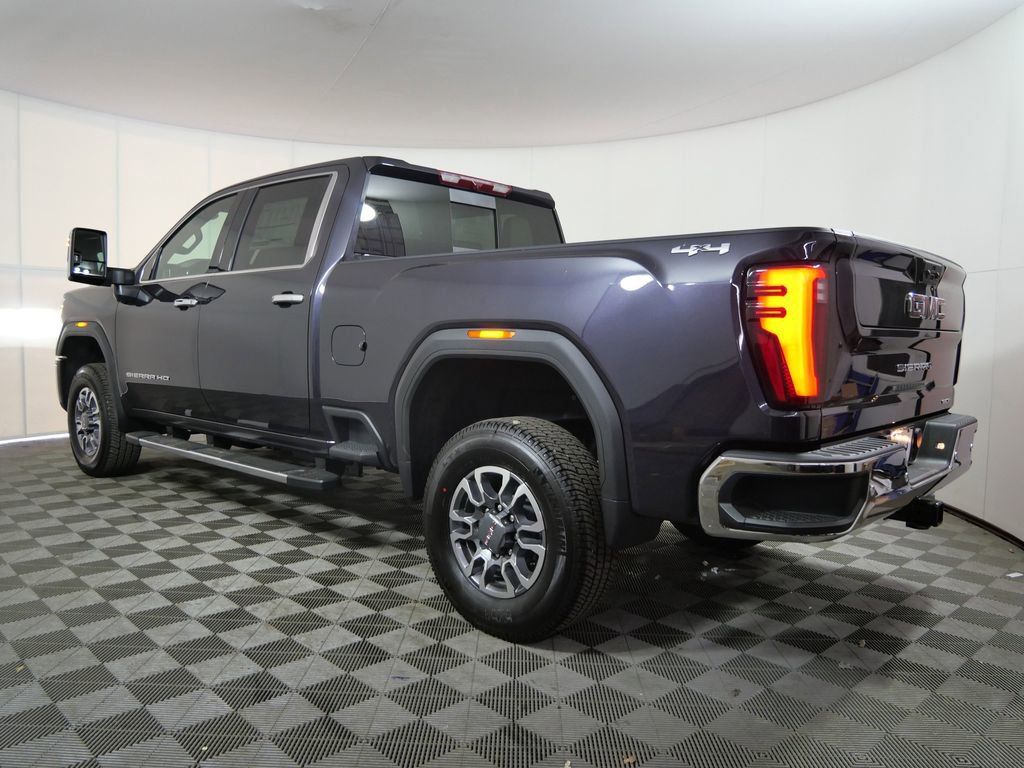 New 2026 GMC Sierra 3500 SLT w/ SLT Premium Package AWD/4WD image 5