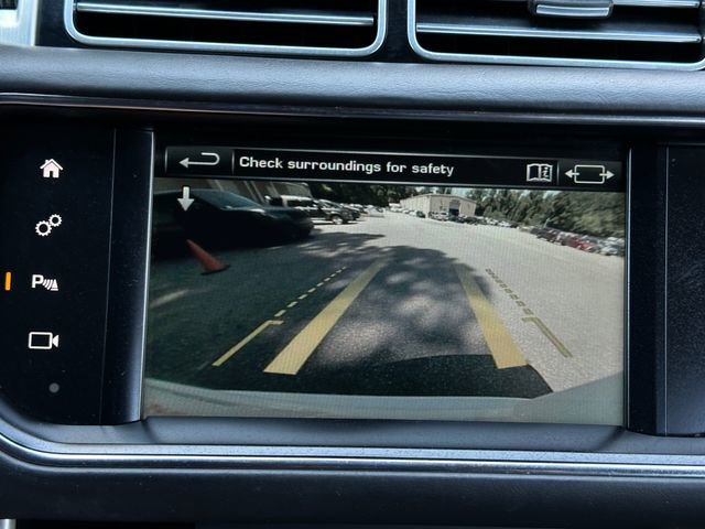 Used 2016 Land Rover Range Rover Supercharged image 24