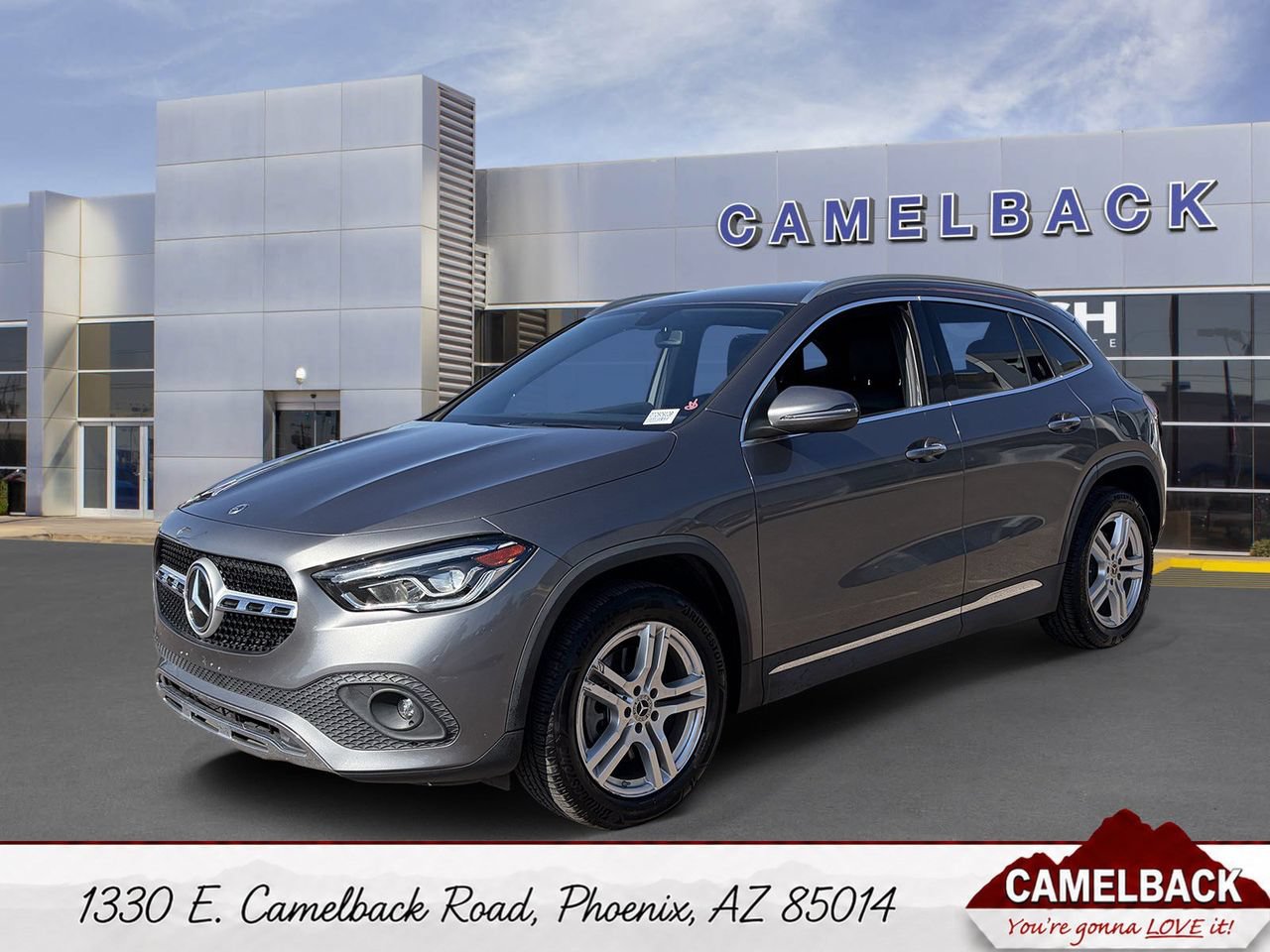 Used 2021 Mercedes-Benz GLA 250