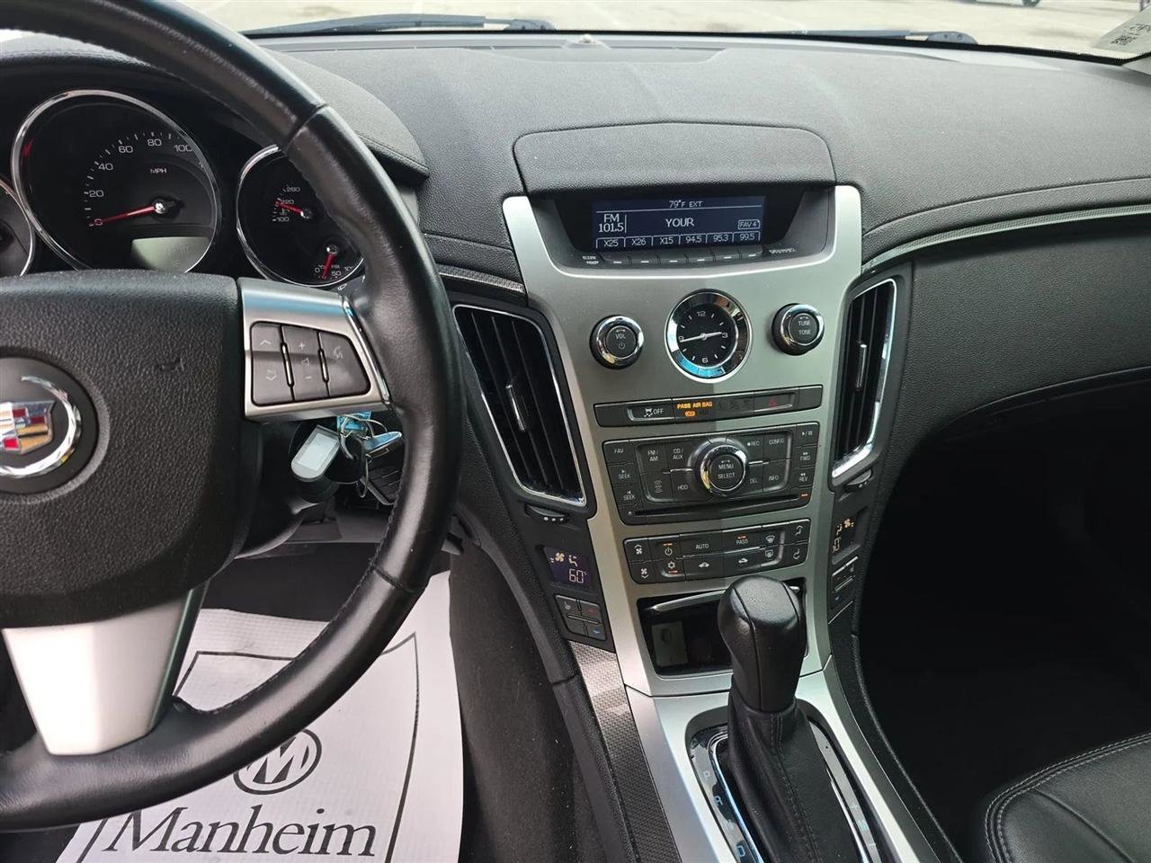 Used 2013 Cadillac CTS Performance image 17