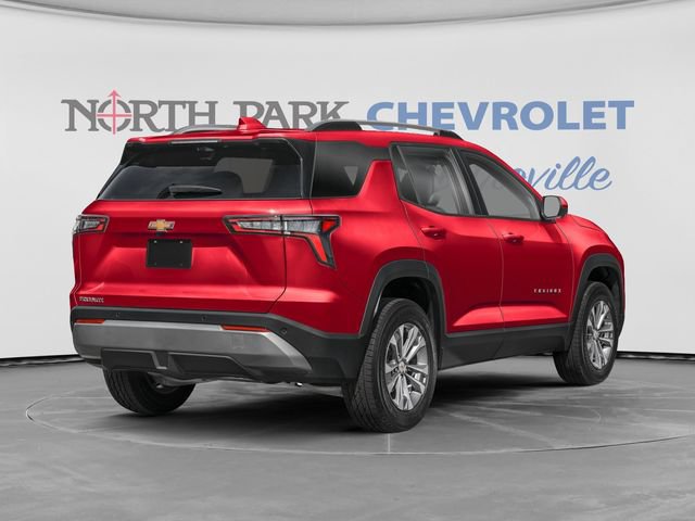 Certified 2025 Chevrolet Equinox LT w/ Convenience Package II FWD image 2
