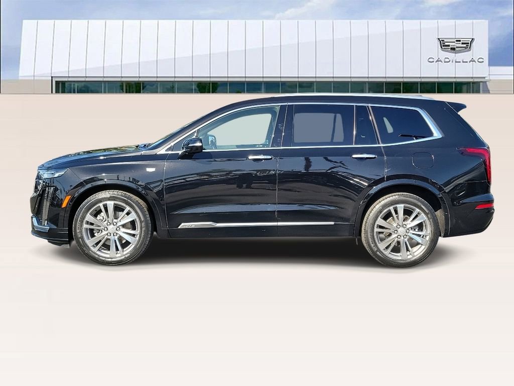 Certified 2023 Cadillac XT6 Premium Luxury image 5