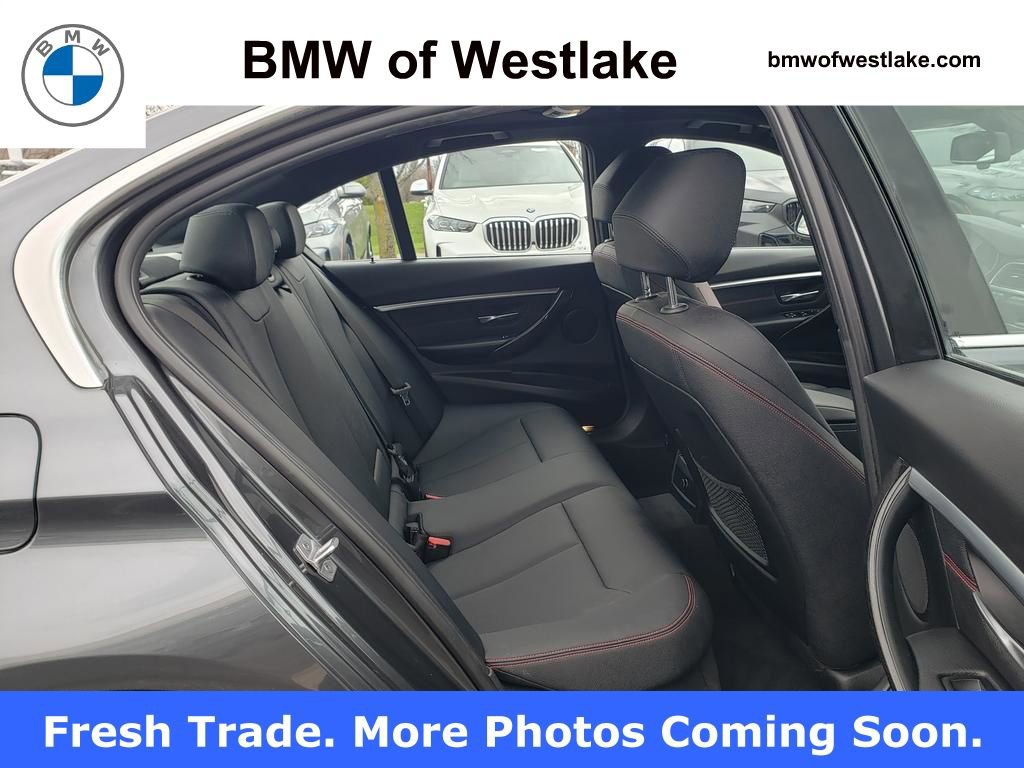Used 2018 BMW 330i xDrive Sedan image 17