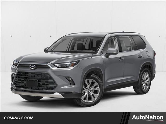 New 2026 Toyota Grand Highlander FWD image 1