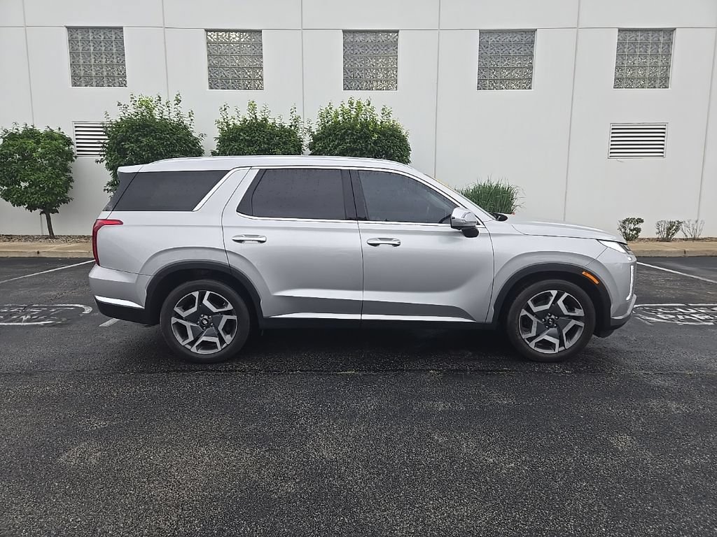 Certified 2024 Hyundai Palisade Limited AWD/4WD image 9