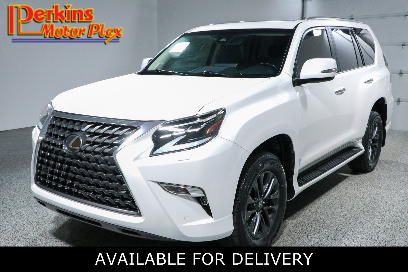 Used 2023 Lexus GX 460 Premium w/ Premium Package AWD/4WD image 1